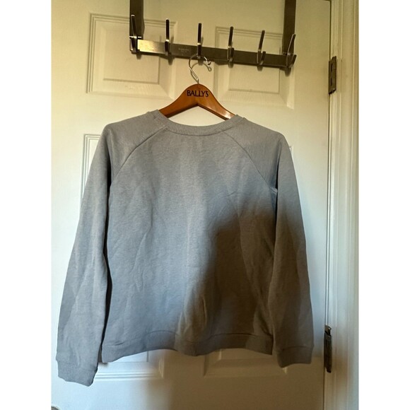 NWT Gymboree Girls Baseball style Pullover Sweatshirt  XL (14) - Picture 4 of 6